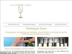 Sites similar to champagner-szene.de
