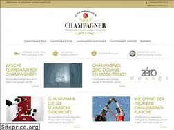 Sites similar to champagner-und-champagner.de