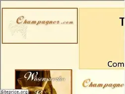 Sites similar to champagner.com