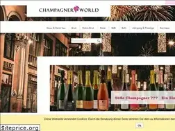 Sites similar to champagner.world