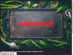 Sites similar to champagneria.com