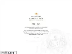 Sites similar to champagnes-ruffin.com