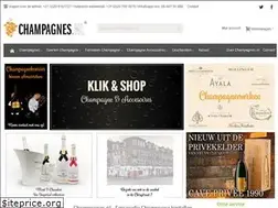 Sites similar to champagnes.nl
