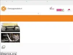 Sites similar to champagnesabels.nl