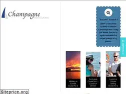 Sites similar to champagnesailingcruises.com
