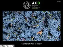 Sites similar to champagnesbiologiques.com