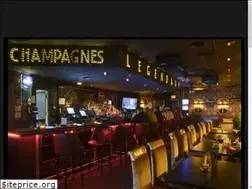 Sites similar to champagnescafe.vegas