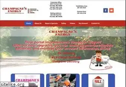 Sites similar to champagnesenergy.com