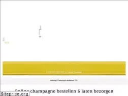 Sites similar to champagneshop.nl