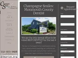 Sites similar to champagnesmiles.com