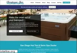 Sites similar to champagnespas.com