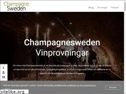 Sites similar to champagnesweden.se