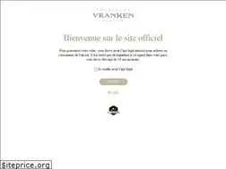 Sites similar to champagnevranken.com
