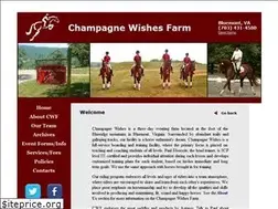 Sites similar to champagnewishesfarm.com
