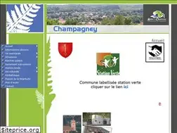 Sites similar to champagney.fr