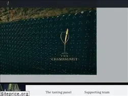 Sites similar to champagnist.com