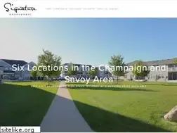 Sites similar to champaign-apartments.net