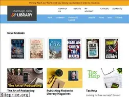 Sites similar to champaign.org