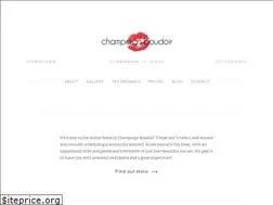 Sites similar to champaignboudoir.com