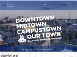 Sites similar to champaigncenter.com