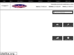 Sites similar to champaignchryslerdodgejeep.com