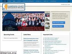 Sites similar to champaigncountyassociationofrealtors.com