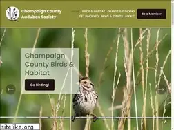 Sites similar to champaigncountyaudubon.org