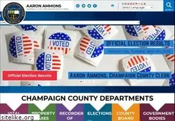 Sites similar to champaigncountyclerk.com