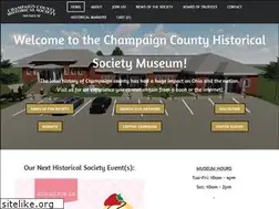 Sites similar to champaigncountyhistoricalmuseum.org