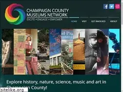 Sites similar to champaigncountymuseums.org