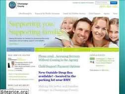 Sites similar to champaigndjfs.org