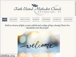 Sites similar to champaignfaith.org
