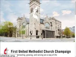 Sites similar to champaignfumc.org