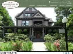 Sites similar to champaigngardeninn.com