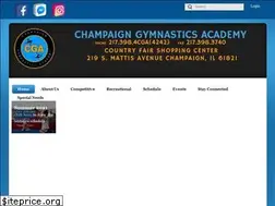 Sites similar to champaigngym.com