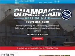 Sites similar to champaignheat.com