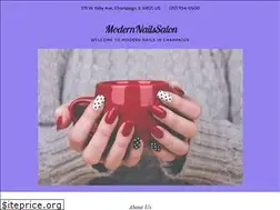 Sites similar to champaignmodernnailssalon.com