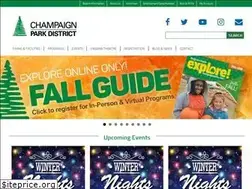 Sites similar to champaignparks.com