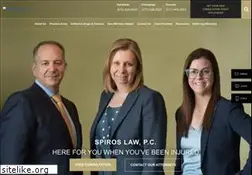 Sites similar to champaignpersonalinjurylawyer.com