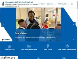 Sites similar to champaignschools.org
