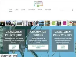 Sites similar to champaignworks.com