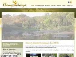 Sites similar to champakaranya.com