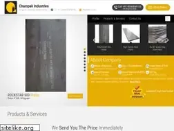 Sites similar to champakgroup.com