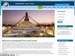 Sites similar to champawatitours.com