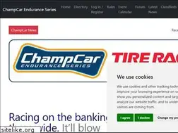 Sites similar to champcar.org