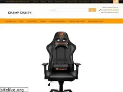 Sites similar to champchairs.com