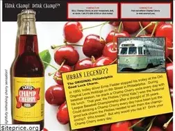 Sites similar to champcherry.com