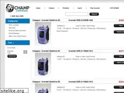 Sites similar to champcontrols.com