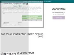 Sites similar to champdefleurs.fr