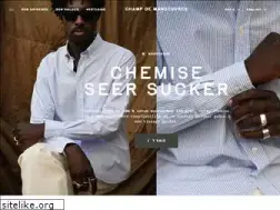 Sites similar to champdemanoeuvres.com